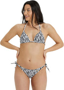Arena WOMEN'S BIKINI TRIANGLE ALLOVER WOMAN