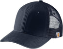 Carhartt Canvas Mesh Back Cap CT105298