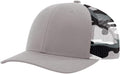 Richardson Printed Mesh Trucker 112PM
