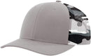 Richardson Printed Mesh Trucker 112PM