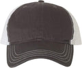Richardson Garment Washed Trucker 111