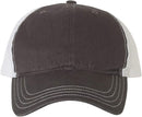 Richardson Garment Washed Trucker 111