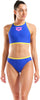 NEON BLUE-YELLOW STAR (830)