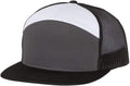 Richardson 7-Panel Trucker 168