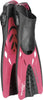 black/pink