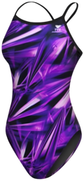 TYR Women's Durafast Asteroid Elite Diamondfit - Adult