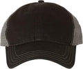 Richardson Garment Washed Trucker 111