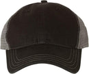 Richardson Garment Washed Trucker 111