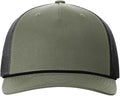Richardson Five-Panel with Rope 112FPR