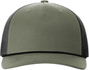 Richardson Five-Panel with Rope 112FPR