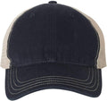 Richardson Garment Washed Trucker 111