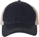 Richardson Garment Washed Trucker 111