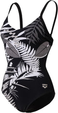 Arena WOMEN'S BODYLIFT SWIMSUIT LUCY LIGHTCROSS Bodylift WOMAN