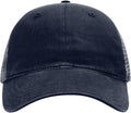 Richardson Garment Washed Trucker 111