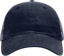 Richardson Garment Washed Trucker 111