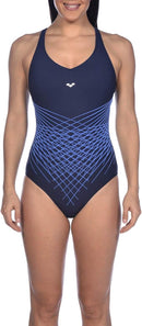 Arena ALIDA CRISS CROSS BACK ONE PIECE Bodylift WOMAN