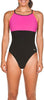 BLACK-ROSE VIOLET-PEONIA RED (594)