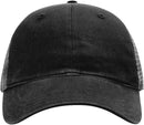Richardson Garment Washed Trucker 111
