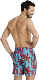 Arena MEN'S BEACH BOXER ALLOVER MAN