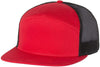 red/black