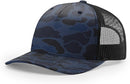 Richardson Printed Five-Panel Trucker 112PFP