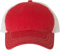 Richardson Garment Washed Trucker 111