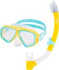 SPEEDO Jr. Adventure Mask & Snorkel Set