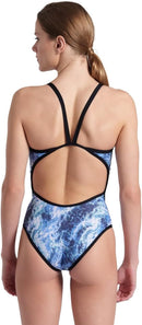 Arena WOMEN'S ARENA PACIFIC SWIMSUIT SUPER FLY BACK WOMAN