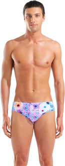 Arena ARENA BLURRED SWIM BRIEFS Performance MAN