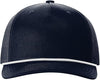 navy/white