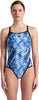 BLACK-BLUE MULTI (580)