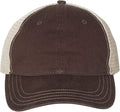 Richardson Garment Washed Trucker 111