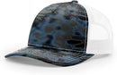 Richardson Printed Five-Panel Trucker 112PFP