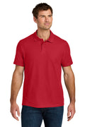 red