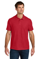 red