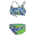 DOLFIN Uglies Female Workout 2 Piece - Rivoli \
