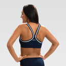 DOLFIN Womens Guard Red Bikini Top