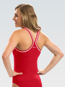 DOLFIN Womens Guard Tankini Top