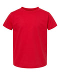 BELLA+CANVAS Toddler Short Sleeve Tee BC3001T