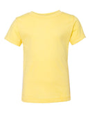 BELLA+CANVAS Toddler Short Sleeve Tee BC3001T