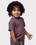 BELLA+CANVAS Toddler Short Sleeve Tee BC3001T