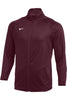 Dark Maroon/White