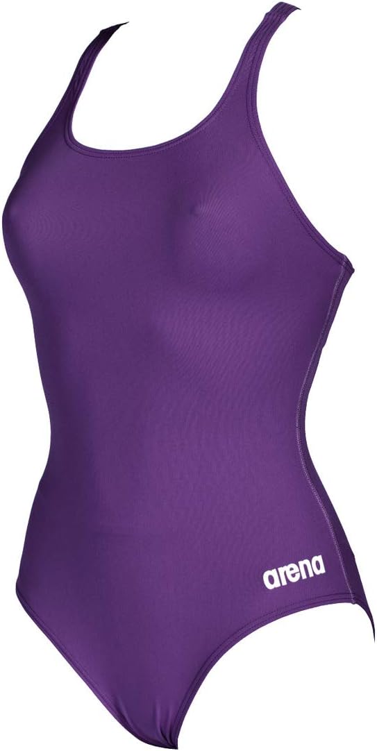 Arena Female Solid Swim Pro Back