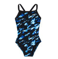 TYR Durafast Elite Girl's Diamondfit One Piece Swimsuit - Triadic