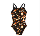TYR Durafast Elite Girl's Diamondfit One Piece Swimsuit - Triadic