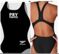 PRY_SPEEDO Solid Super Pro Endurance+ One Piece Swimsuit- Adult