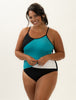 Black/Turquoise (932)