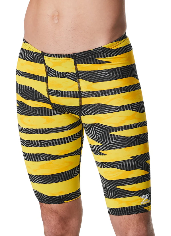 SPEEDO Contort Stripes Jammer