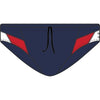 Navy/Red