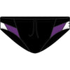 Black/Purple